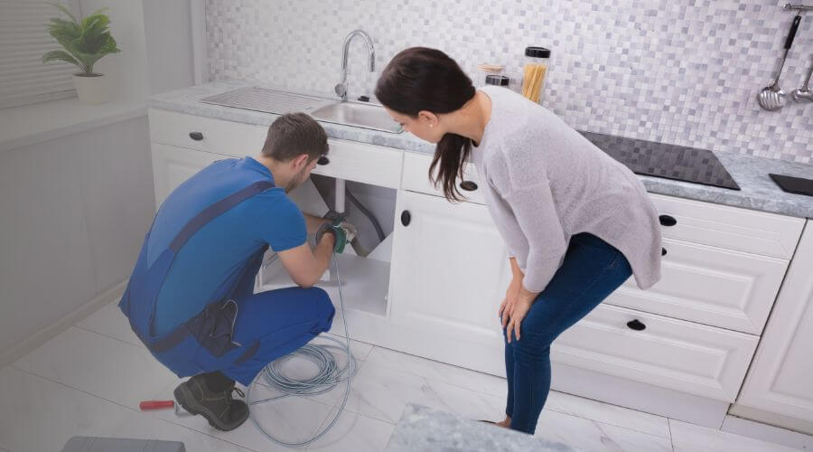 Professional sink repair in Sequoia National Park, CA
